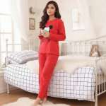 Classic Red Mickey Wear