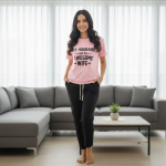Married & Blessed Tee