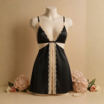 BLUSHING BRIDE NIGHTY 2 PIECES - Image 10