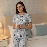 Purple Dreams Nightdress