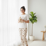 Coffee Time Nightdress