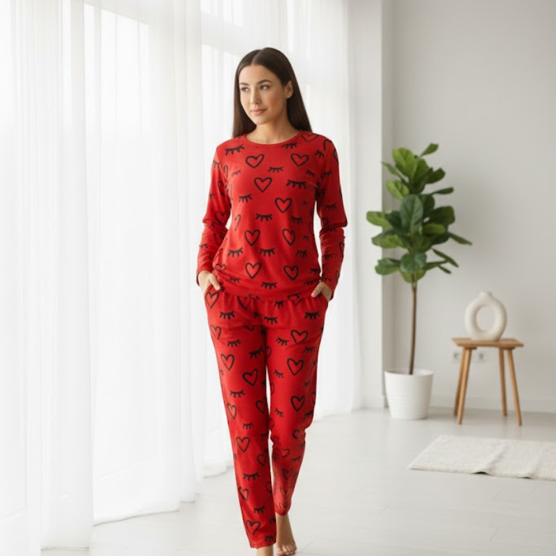 1 Sweet Red Love - Image 1