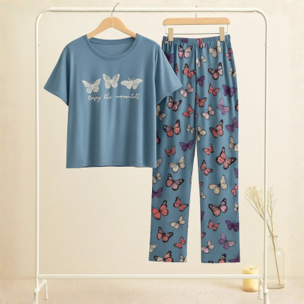 Multi Colours Butterfly