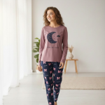 PURPLE TIME TO SLEEP