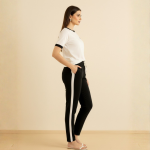 White Flower Style Track Suit - Image 8