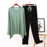 Helnay T-Shirt with Black Pajama - Image 3