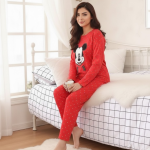 Classic Red Mickey Wear - Image 2