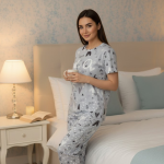 Purple Dreams Nightdress - Image 2