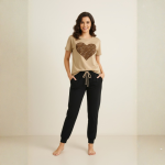Caramel Heart Nightwear - Image 2