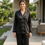 Stylish Women’s Silk Dress - Image 2