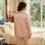 Stylish Women’s Silk Dress - Image 5