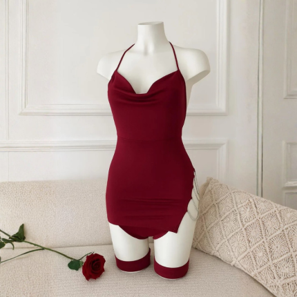 ONE PIECE BRIDAL NIGHTY