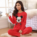 Classic Red Mickey Wear - Image 3