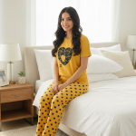 Bright Love Puzzle Nightdress - Image 3