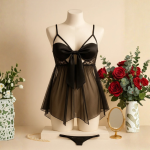 MOONLIT LACE NIGHTY - Image 3