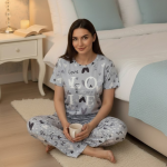 Purple Dreams Nightdress - Image 3