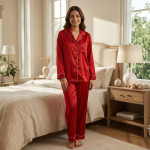 Stylish Women’s Silk Dress