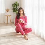 Dreamy Pink Heart - Image 3