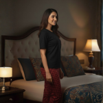 Black and Red Check Style - Image 3