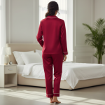 6 IN 1 SILK NIGHTY SET - Image 8