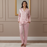 6 IN 1 SILK NIGHTY SET - Image 11