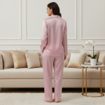 6 IN 1 SILK NIGHTY SET - Image 10