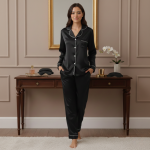 6 IN 1 SILK NIGHTY SET - Image 3