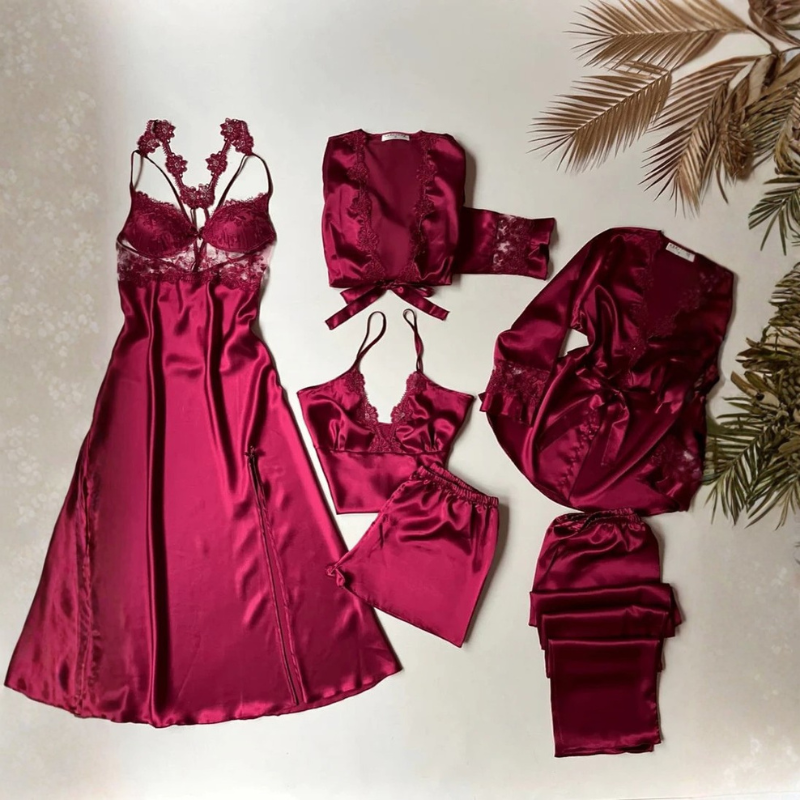 Untitled design (3) 6 PIECE NIGHTY DREAM SET - Image 1