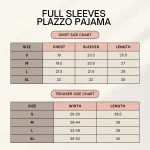 Helnay T-Shirt with Black Pajama - Image 5